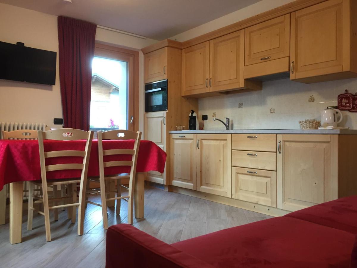 Chalet Del Bosco فالديسوتو المظهر الخارجي الصورة