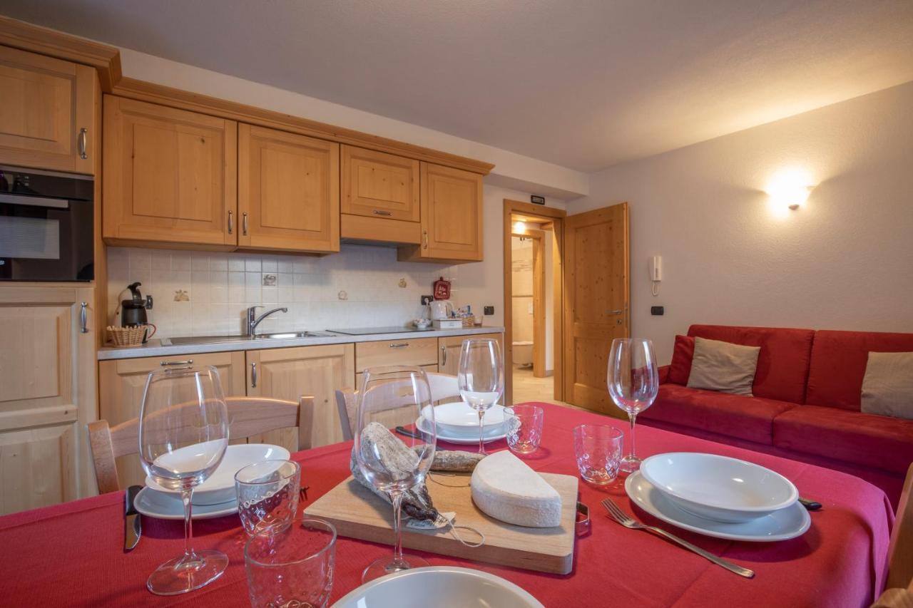 Chalet Del Bosco فالديسوتو المظهر الخارجي الصورة