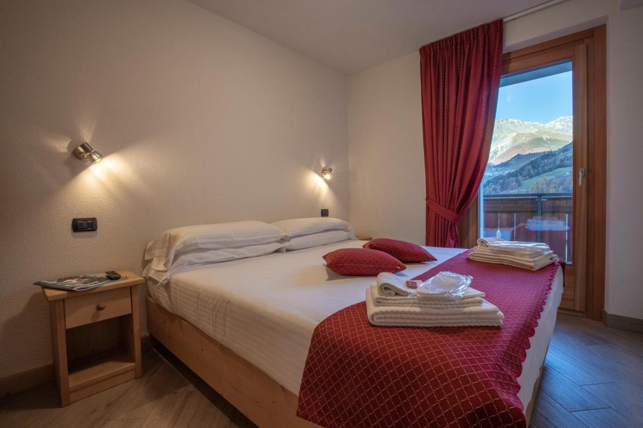 Chalet Del Bosco فالديسوتو المظهر الخارجي الصورة