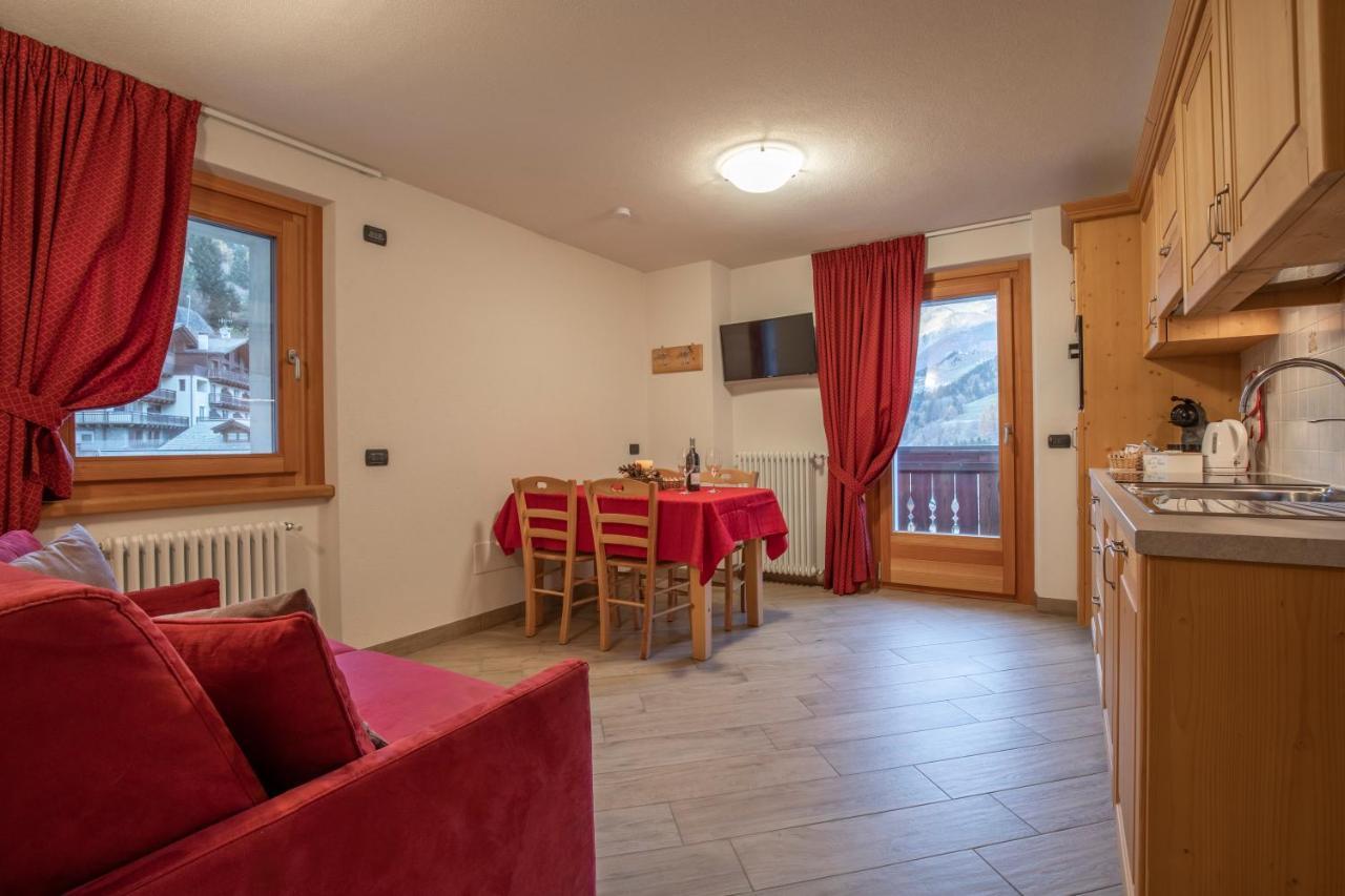 Chalet Del Bosco فالديسوتو المظهر الخارجي الصورة
