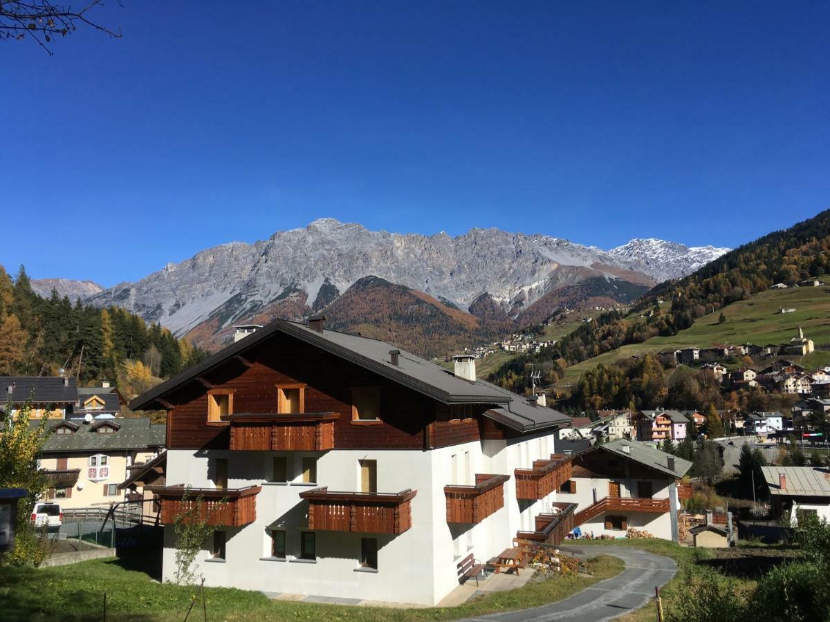 Chalet Del Bosco فالديسوتو المظهر الخارجي الصورة