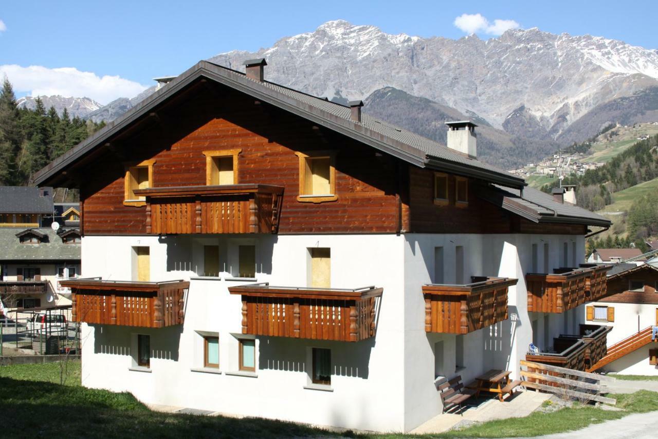 Chalet Del Bosco فالديسوتو المظهر الخارجي الصورة
