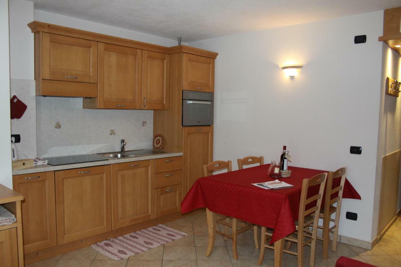 Chalet Del Bosco فالديسوتو المظهر الخارجي الصورة